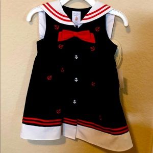 Brand new Starting Out toddler dress